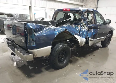 2005 Dodge Ram 1500 Slt/Laramie из США, поврежденный, VIN 1D7HU18D55S132659